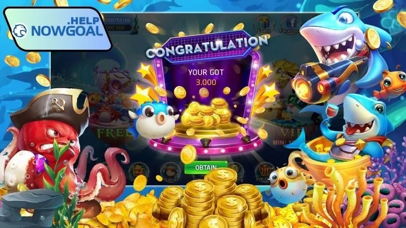 Bí quyết chơi game bắn cá thủy cung hiệu quả