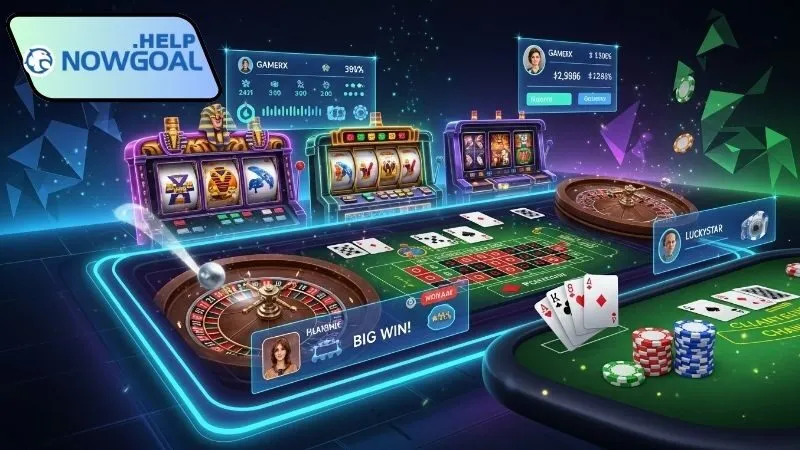Trải nghiệm casino online là gì?